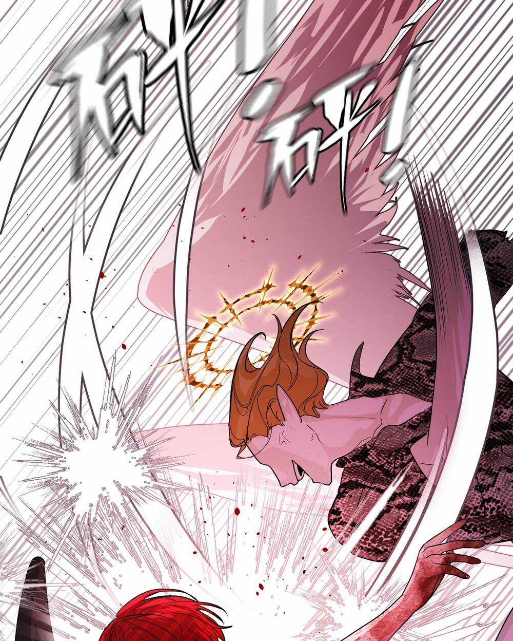 Ác Ma May Mắn Chapter 64 trang 8
