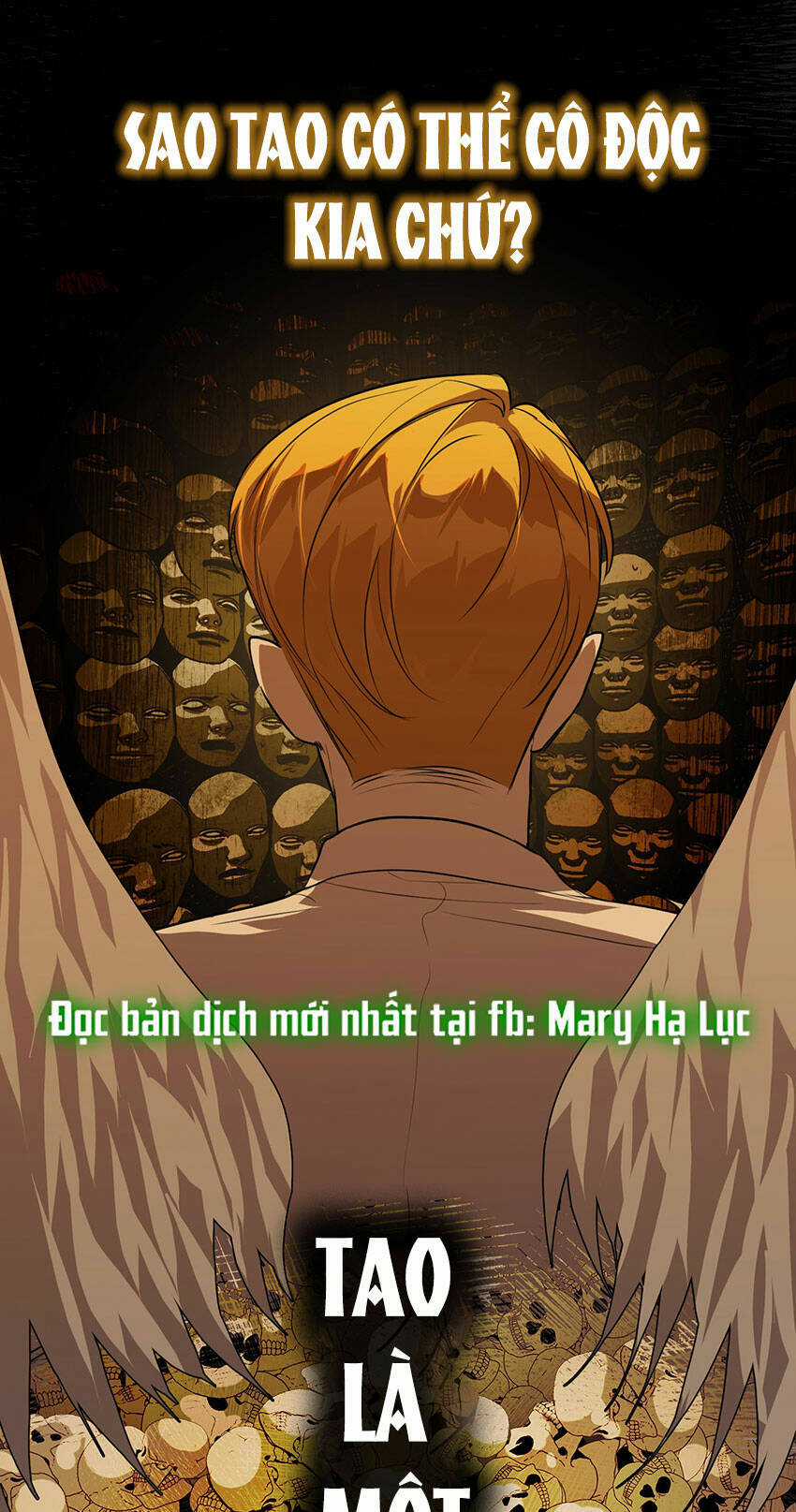 Ác Ma May Mắn Chapter 65 trang 33