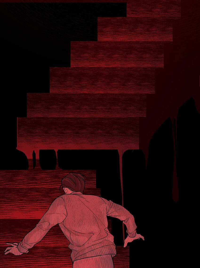 Ác Ma May Mắn Chapter 65 trang 54