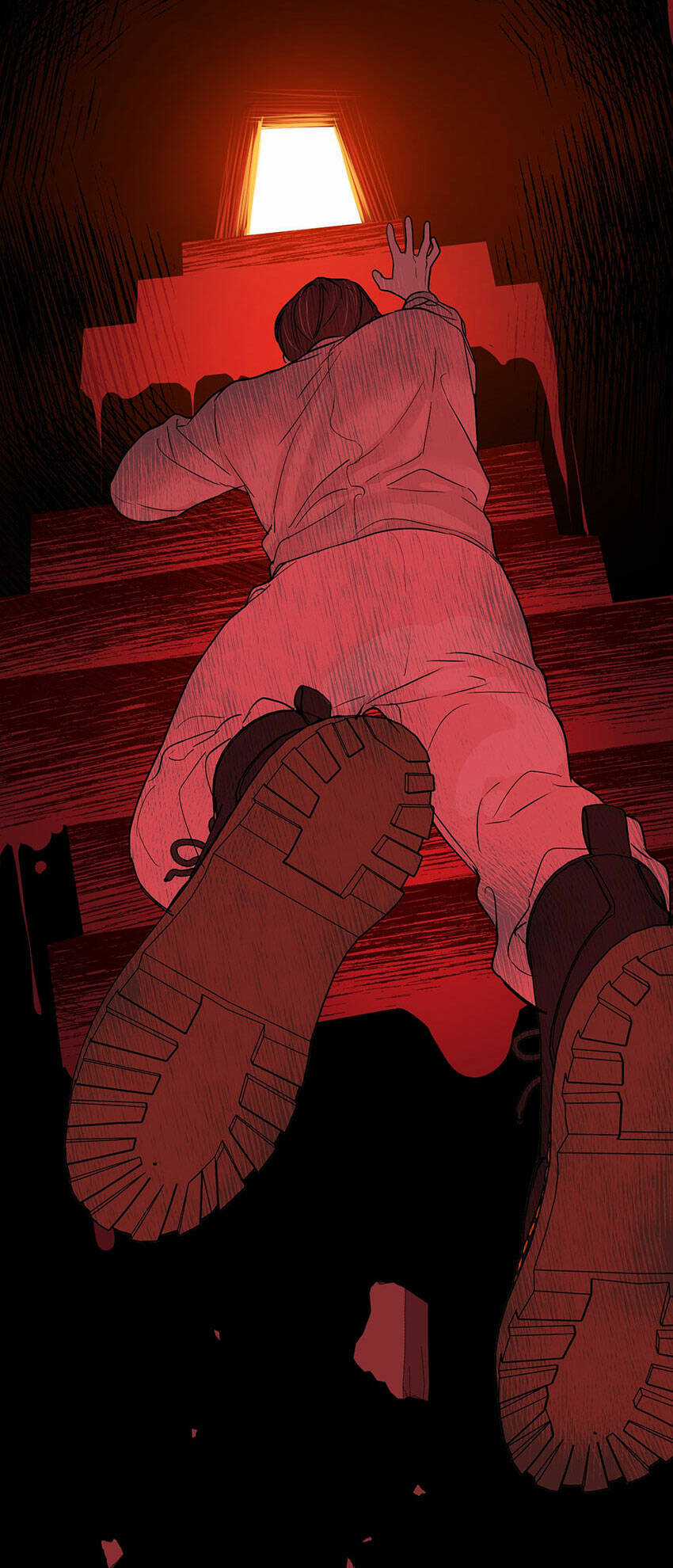 Ác Ma May Mắn Chapter 65 trang 56