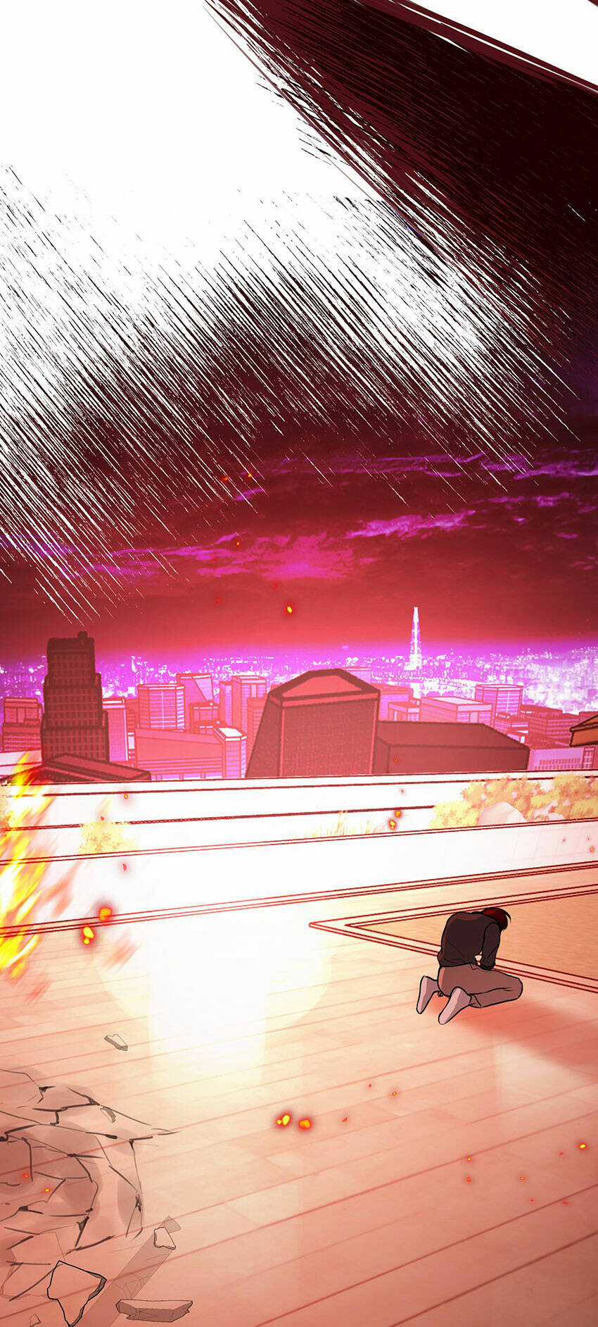 Ác Ma May Mắn Chapter 65 trang 60