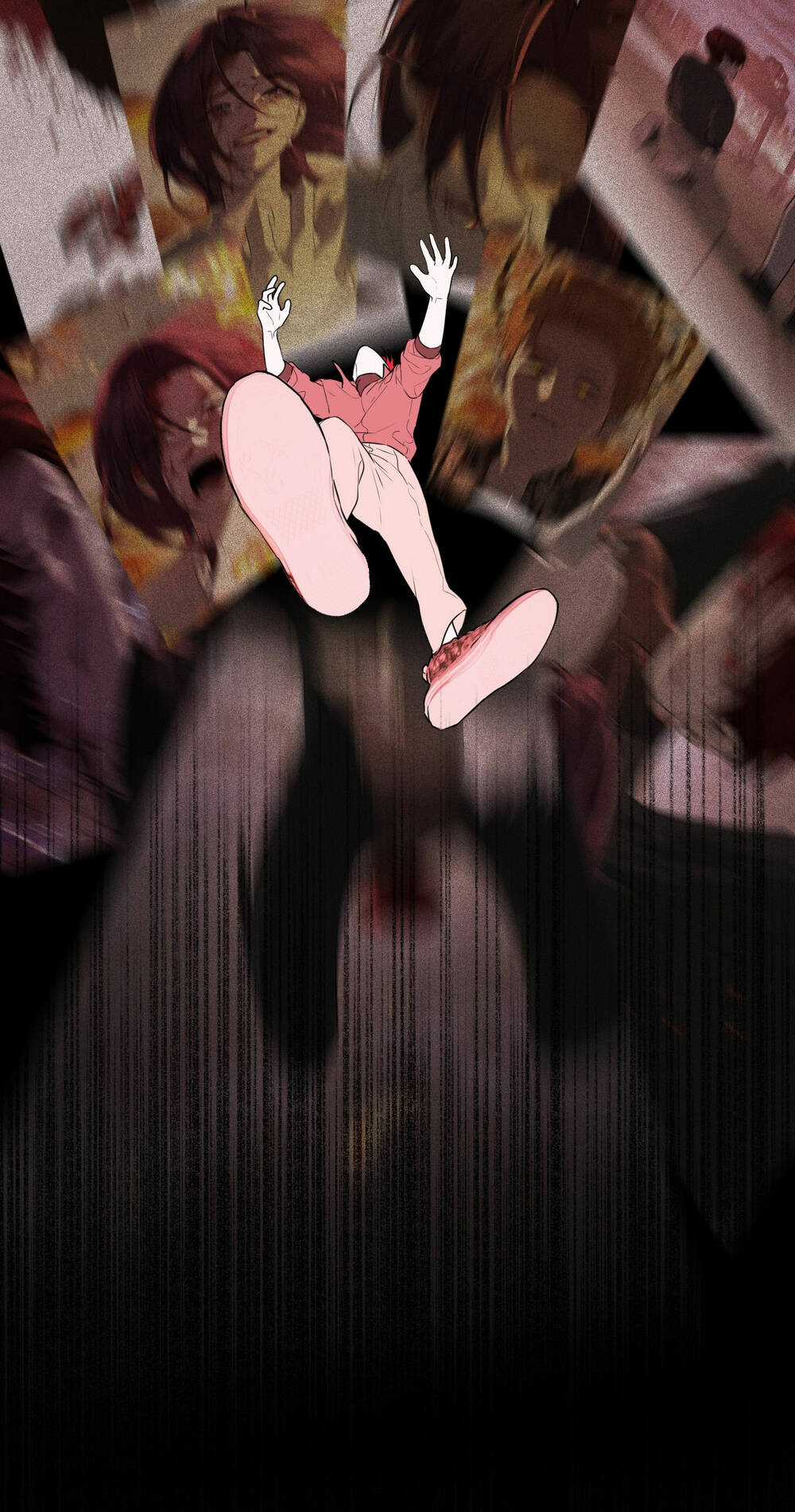 Ác Ma May Mắn Chapter 66 trang 46