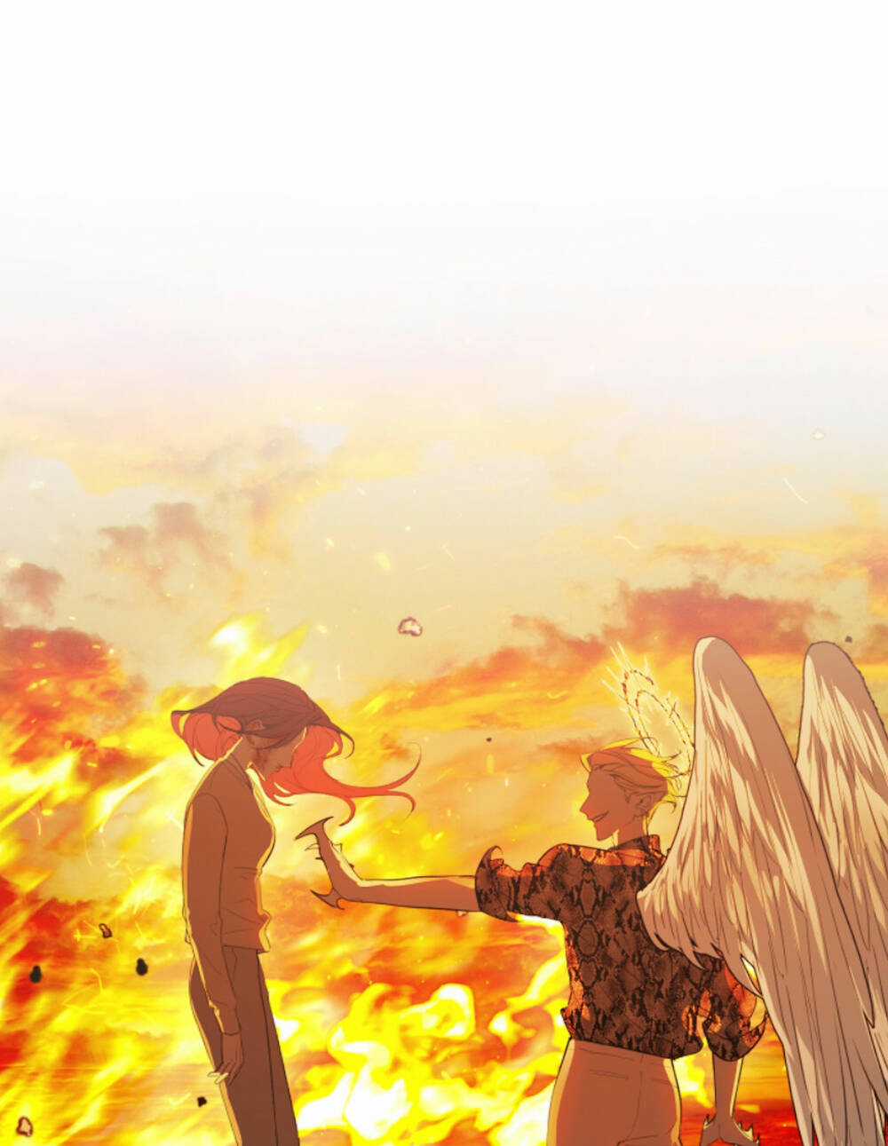 Ác Ma May Mắn Chapter 66 trang 52