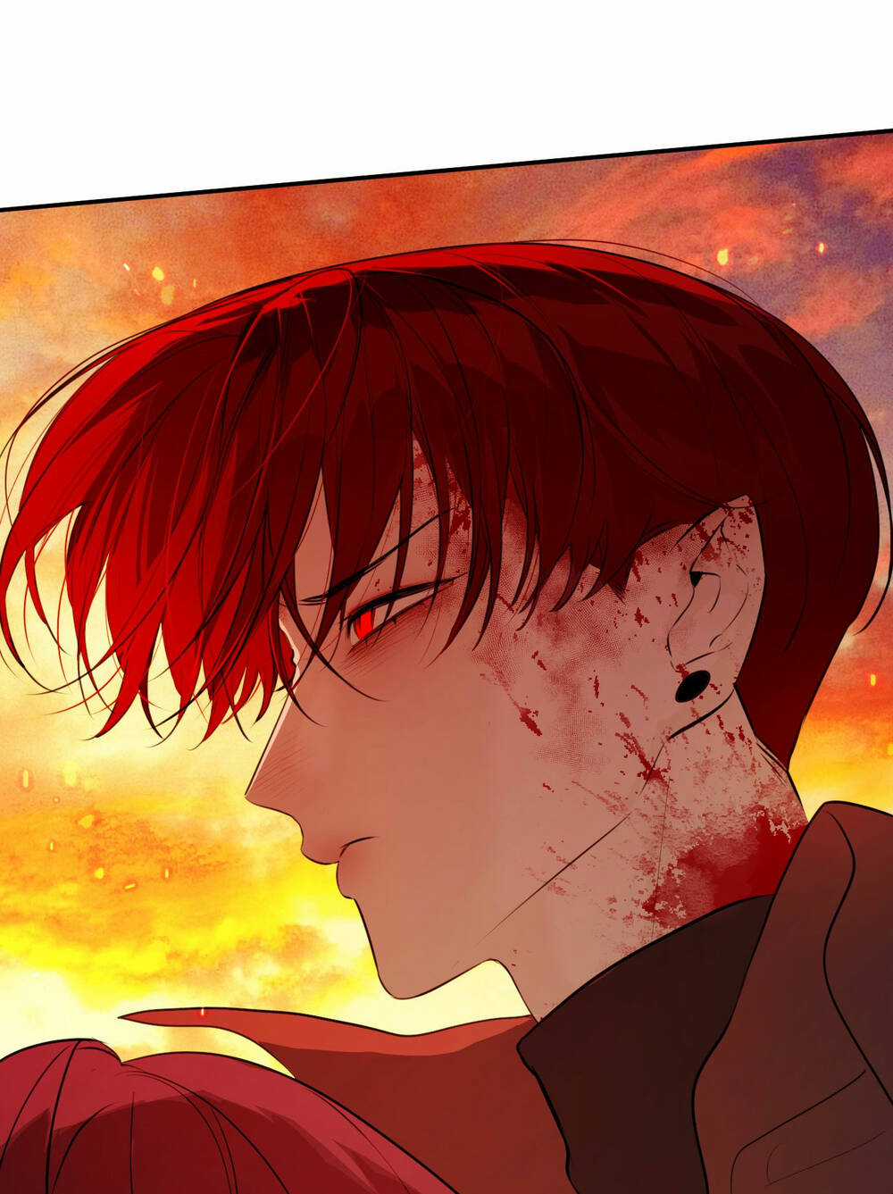 Ác Ma May Mắn Chapter 66 trang 67