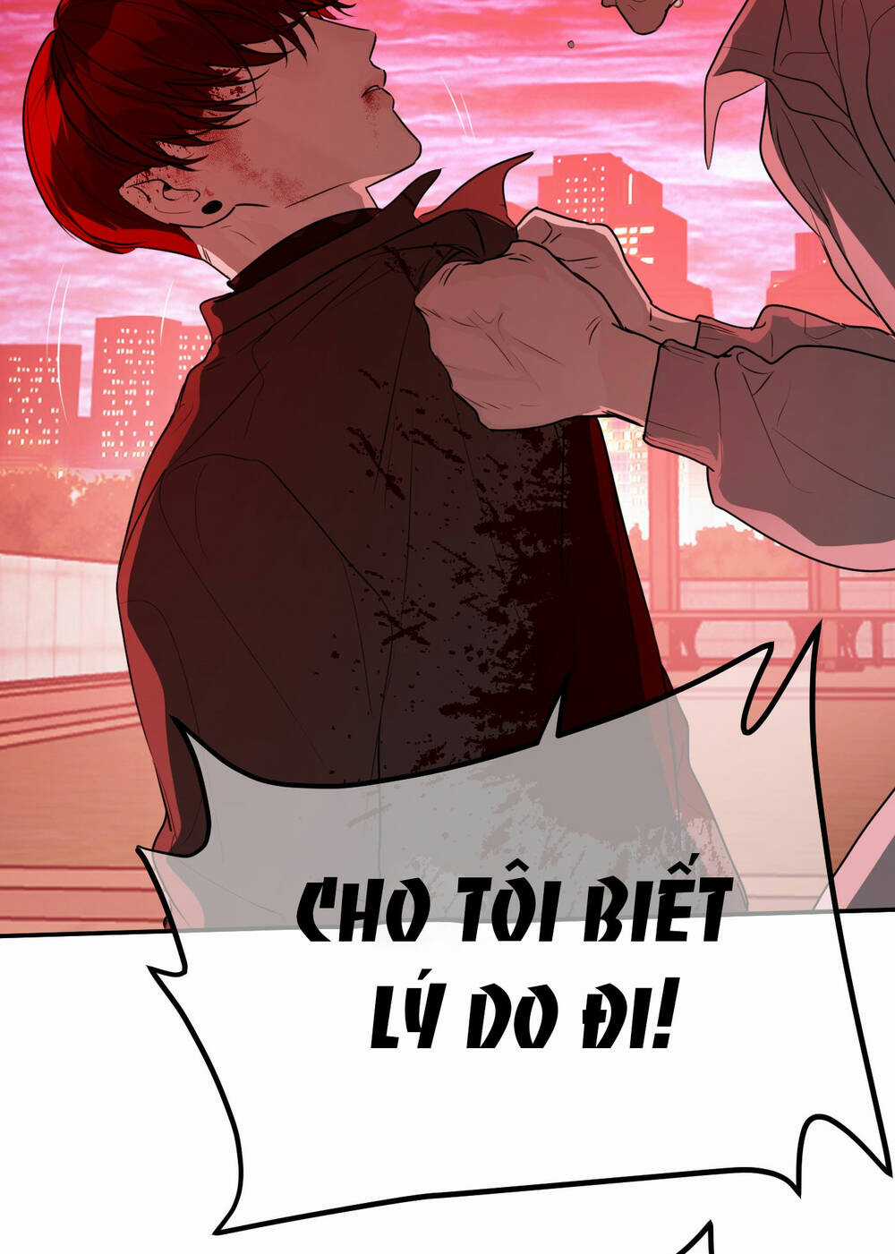 Ác Ma May Mắn Chapter 66 trang 7