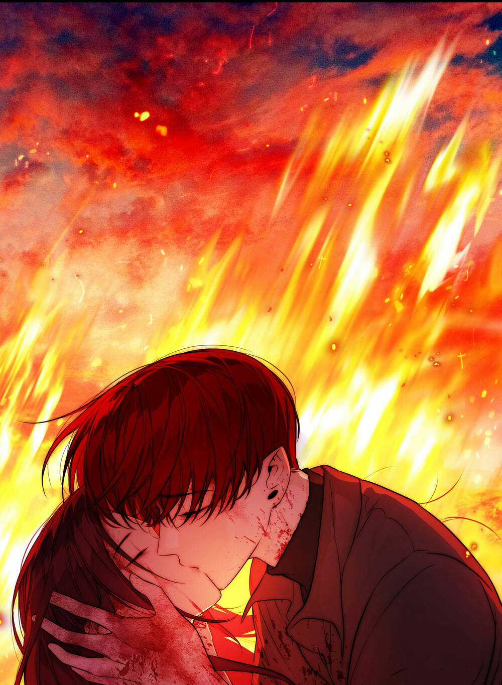 Ác Ma May Mắn Chapter 66 trang 75