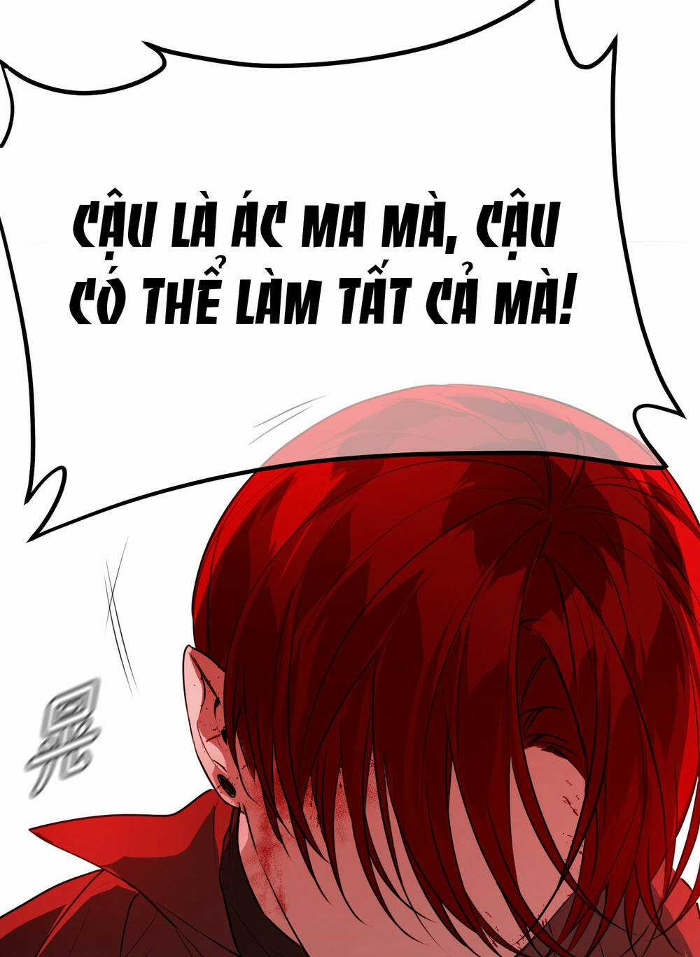 Ác Ma May Mắn Chapter 66 trang 8