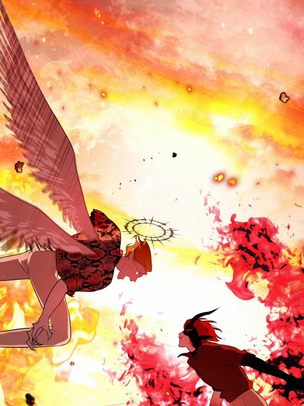 Ác Ma May Mắn Chapter 66 trang 85