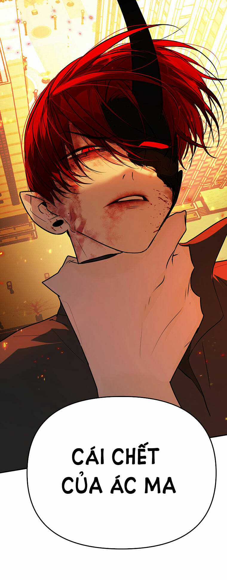 Ác Ma May Mắn Chapter 67.1 trang 13