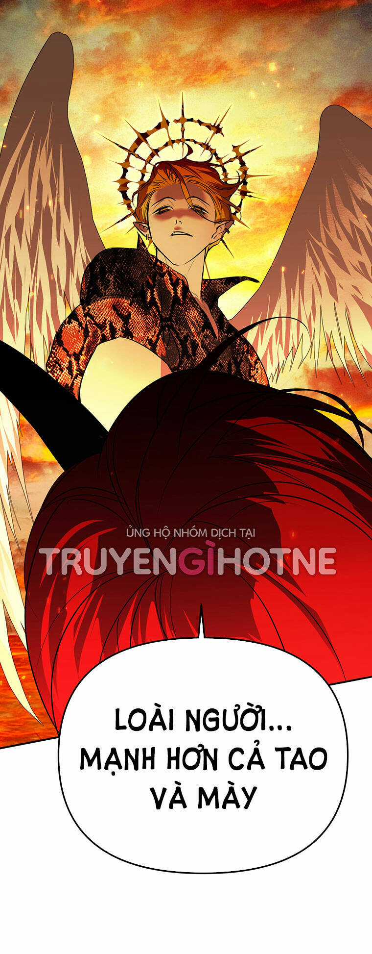 Ác Ma May Mắn Chapter 67.1 trang 16