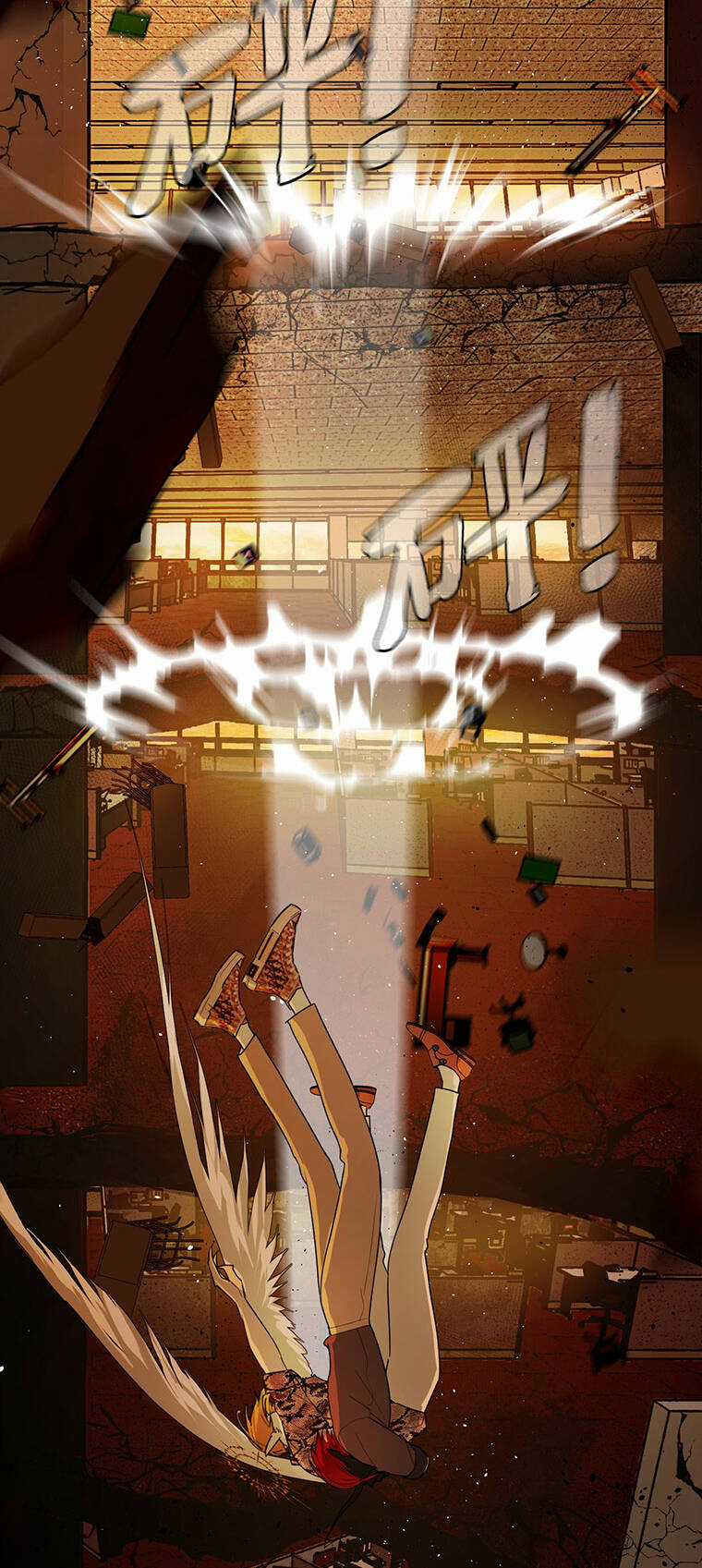 Ác Ma May Mắn Chapter 67.1 trang 39