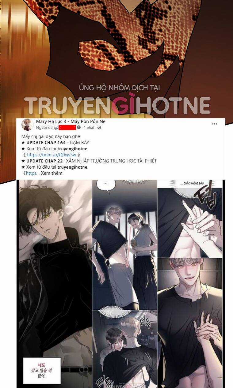 Ác Ma May Mắn Chapter 67.1 trang 41