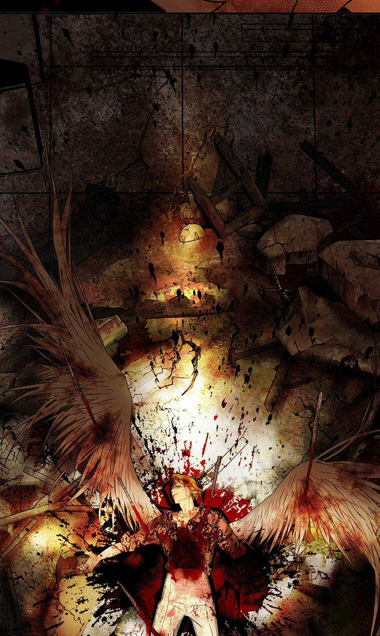 Ác Ma May Mắn Chapter 67.2 trang 17