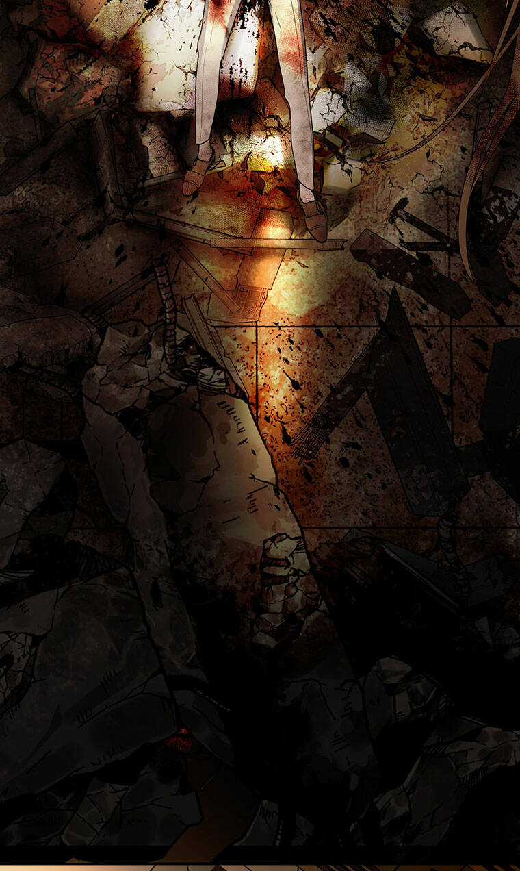 Ác Ma May Mắn Chapter 67.2 trang 18