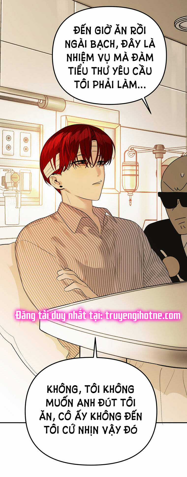 Ác Ma May Mắn Chapter 67.2 trang 33