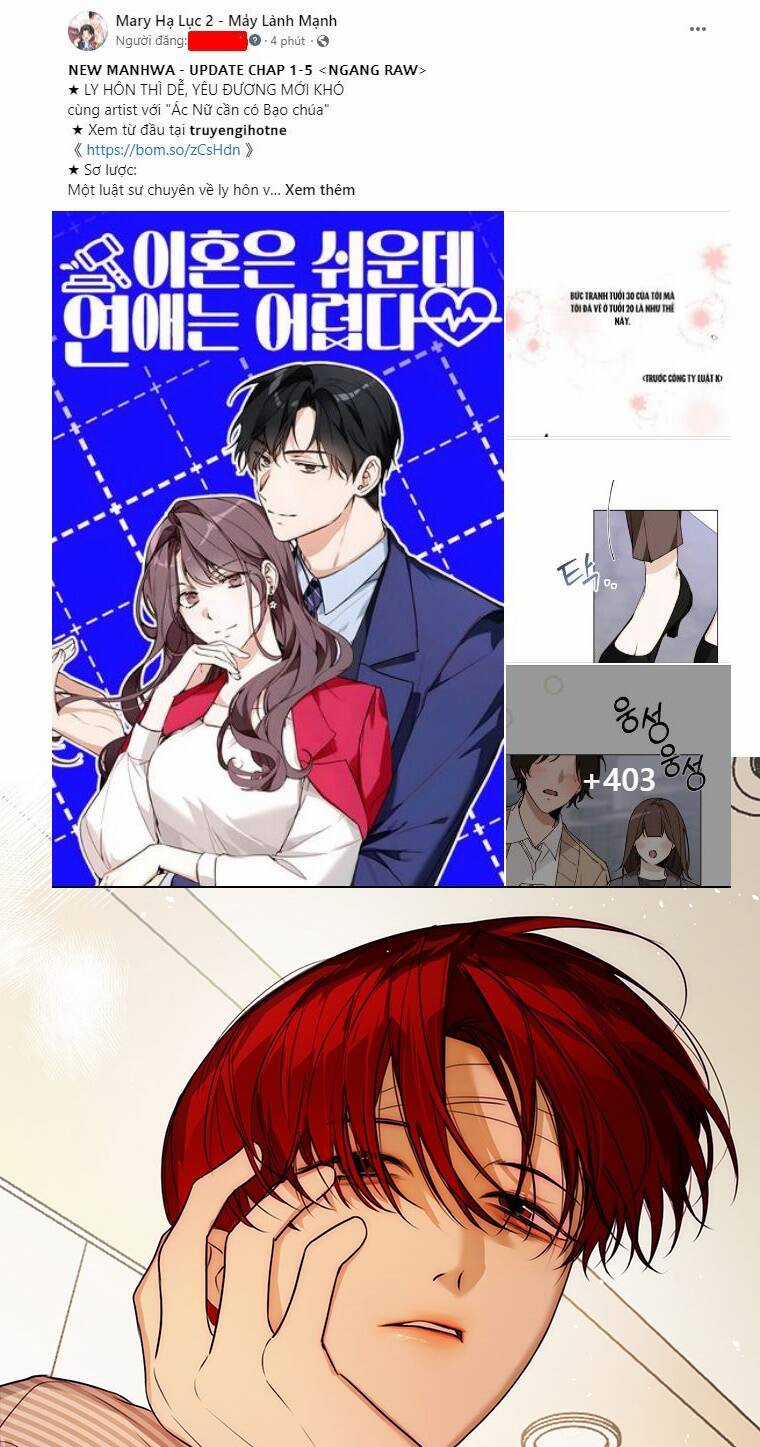 Ác Ma May Mắn Chapter 67.2 trang 36