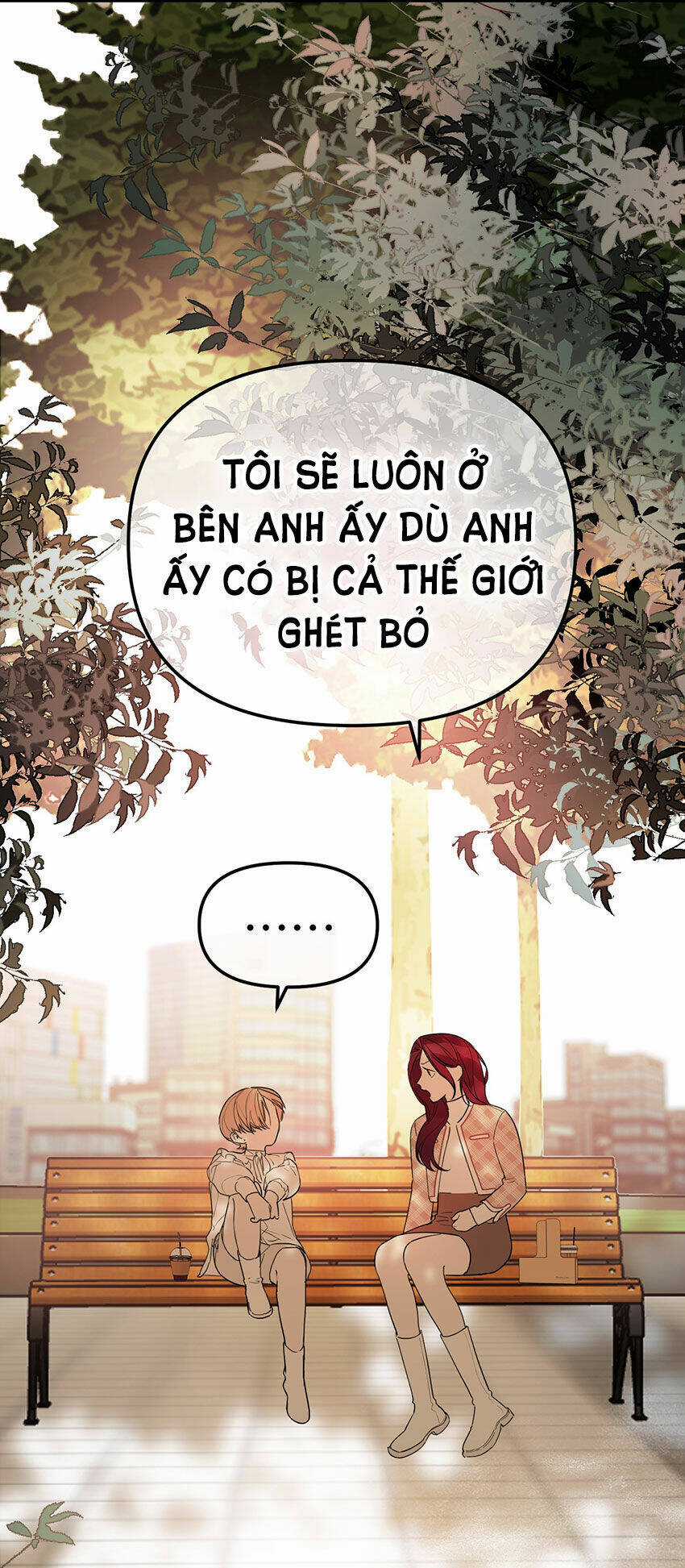 Ác Ma May Mắn Chapter 68 trang 15