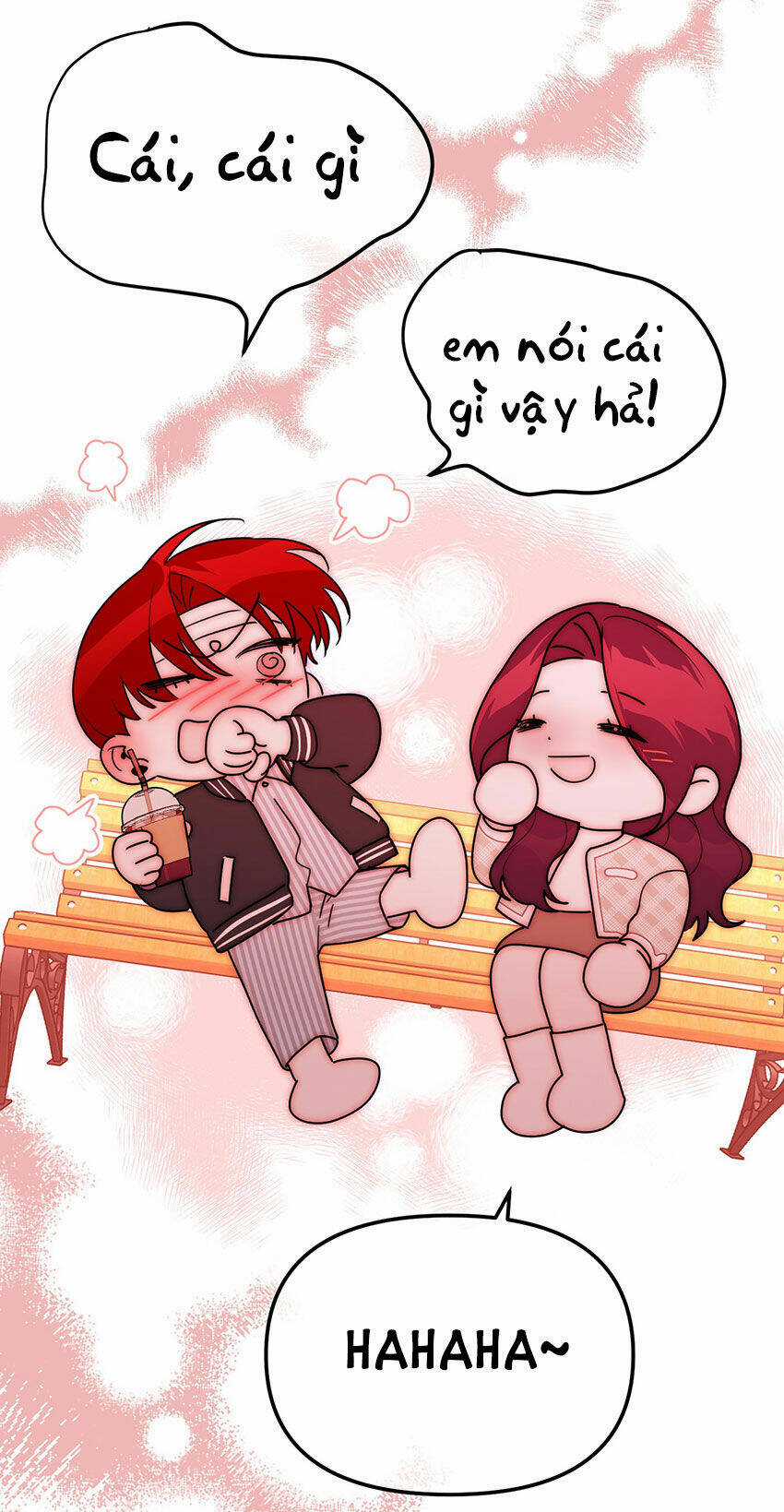 Ác Ma May Mắn Chapter 68 trang 33