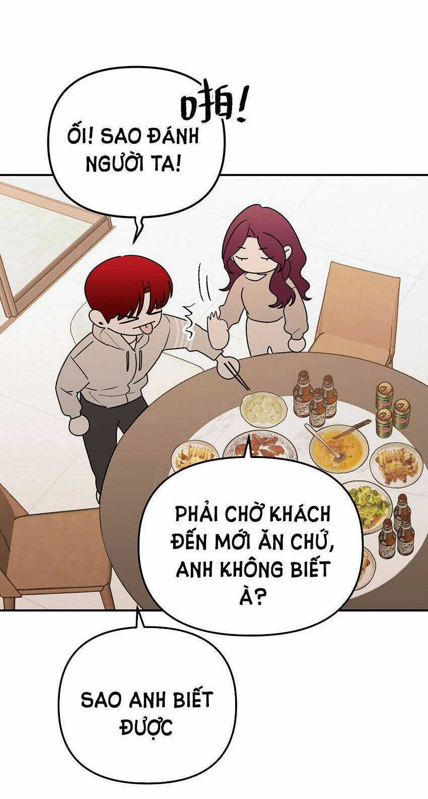 Ác Ma May Mắn Chapter 69 trang 18