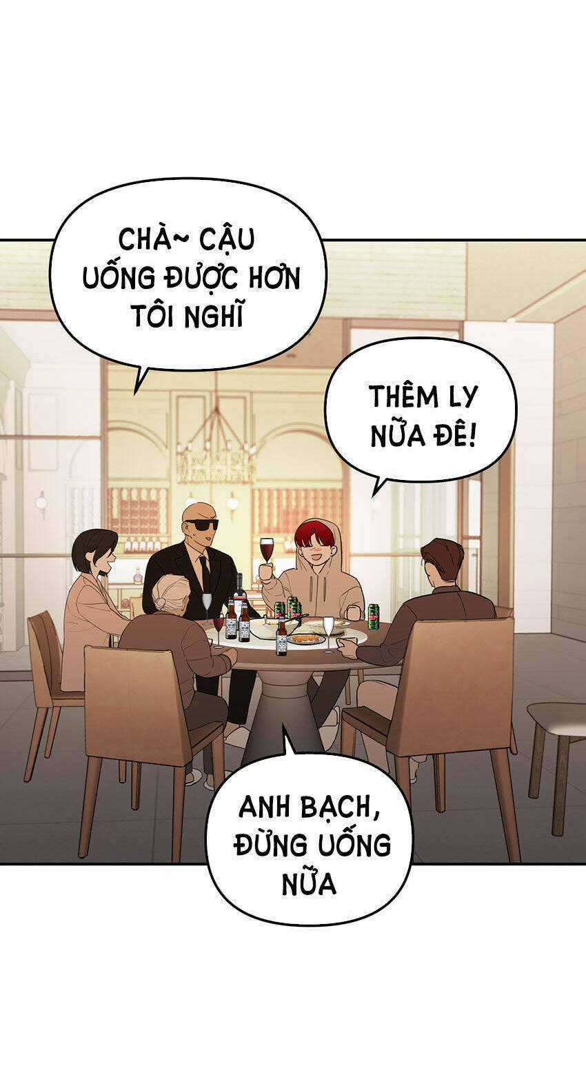 Ác Ma May Mắn Chapter 69 trang 45