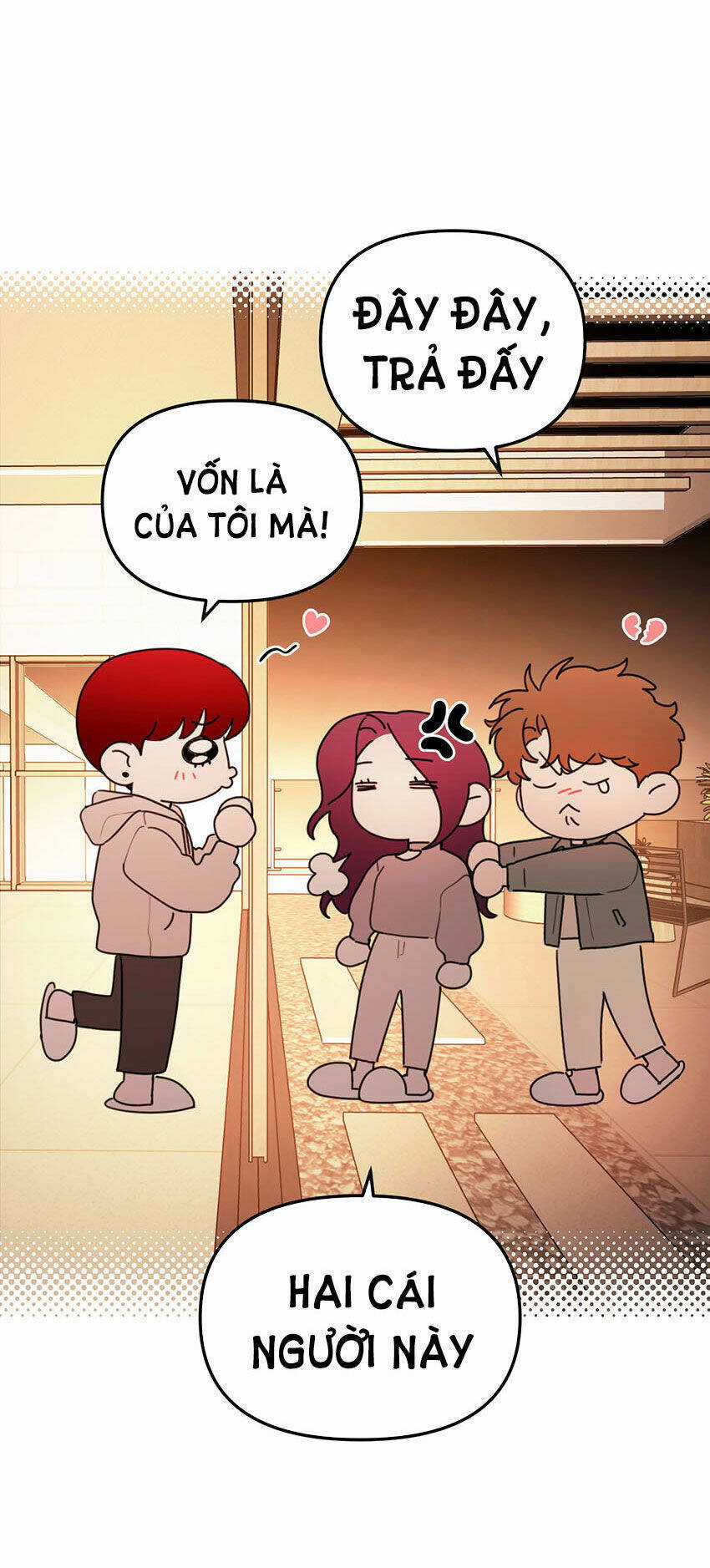 Ác Ma May Mắn Chapter 69 trang 59