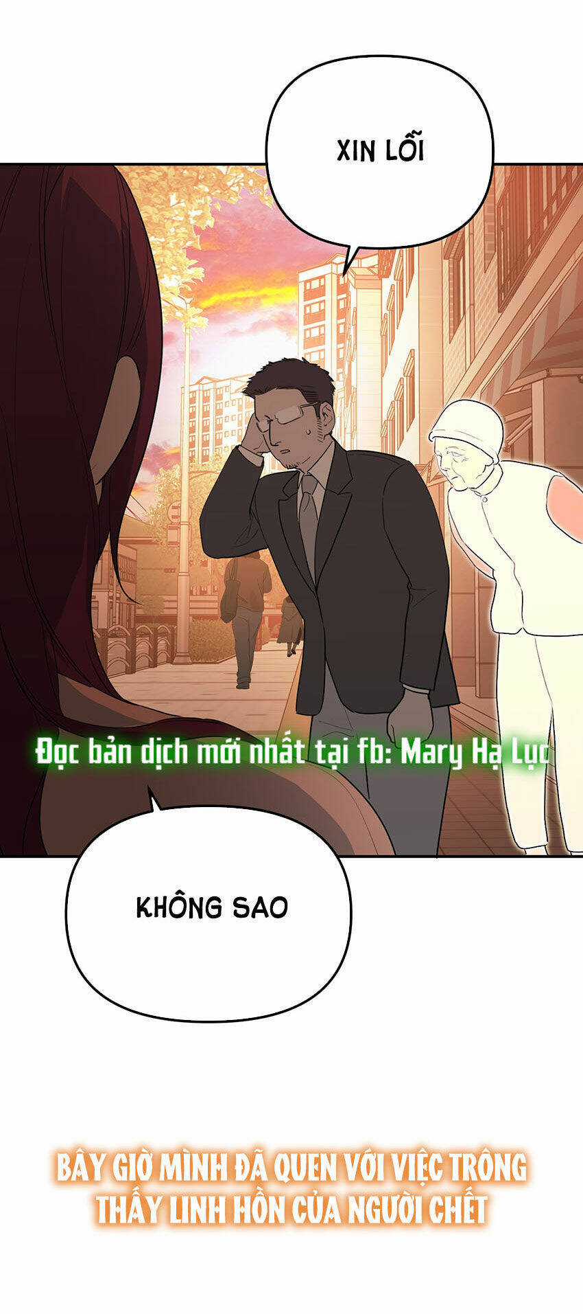 Ác Ma May Mắn Chapter 69 trang 7