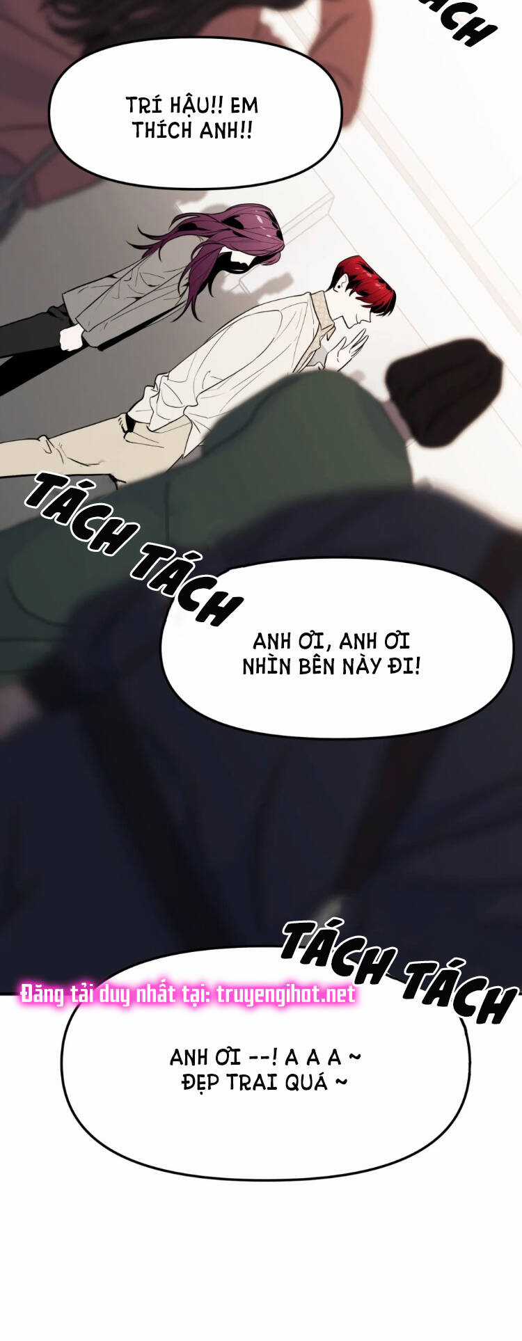Ác Ma May Mắn Chapter 7 trang 10
