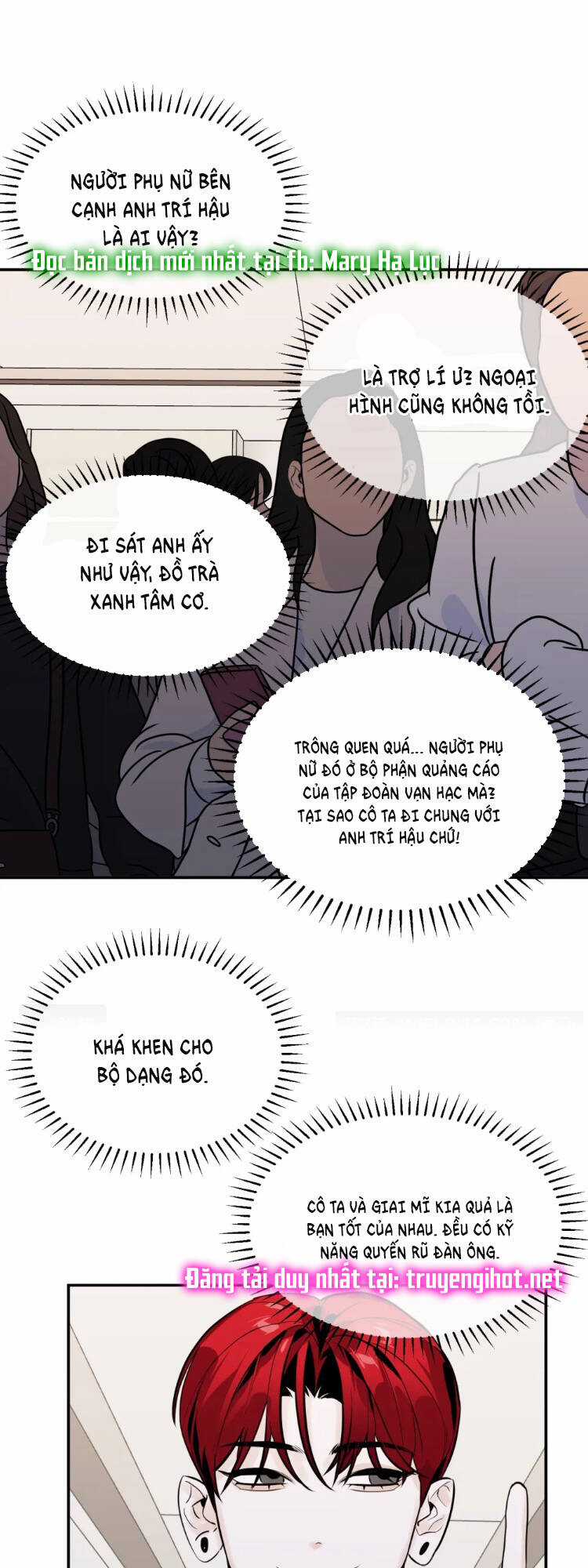 Ác Ma May Mắn Chapter 7 trang 11
