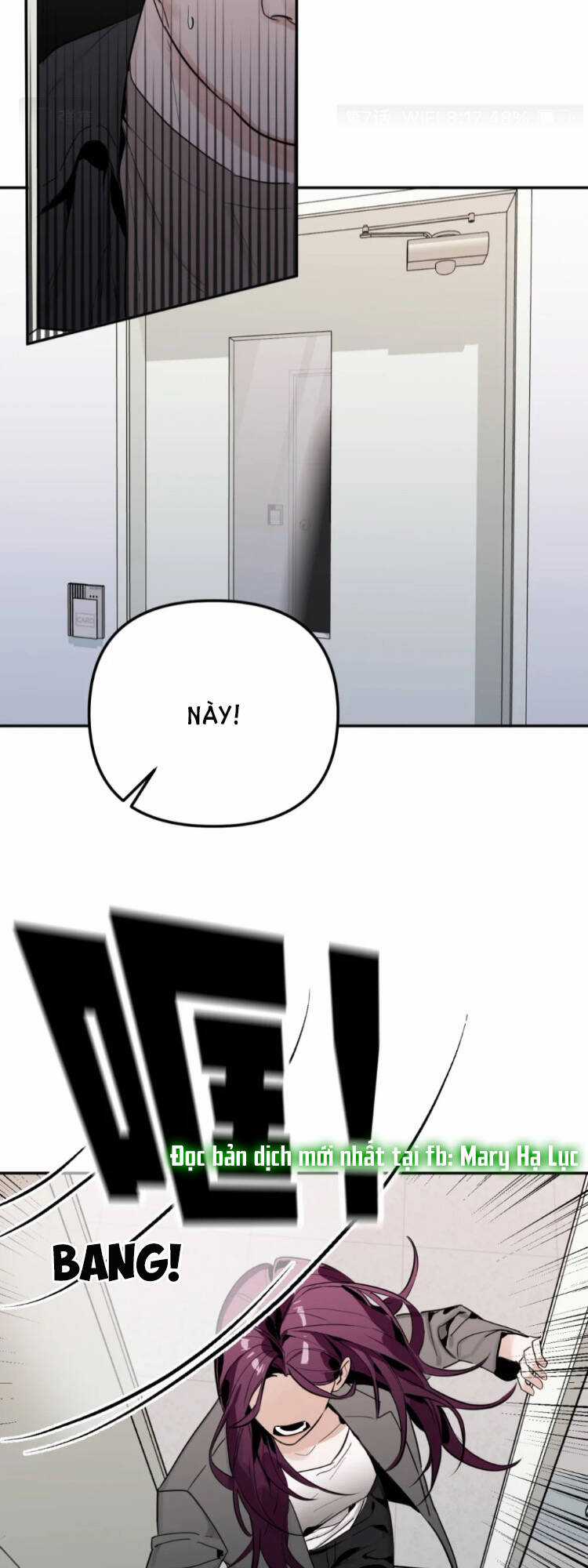 Ác Ma May Mắn Chapter 7 trang 22