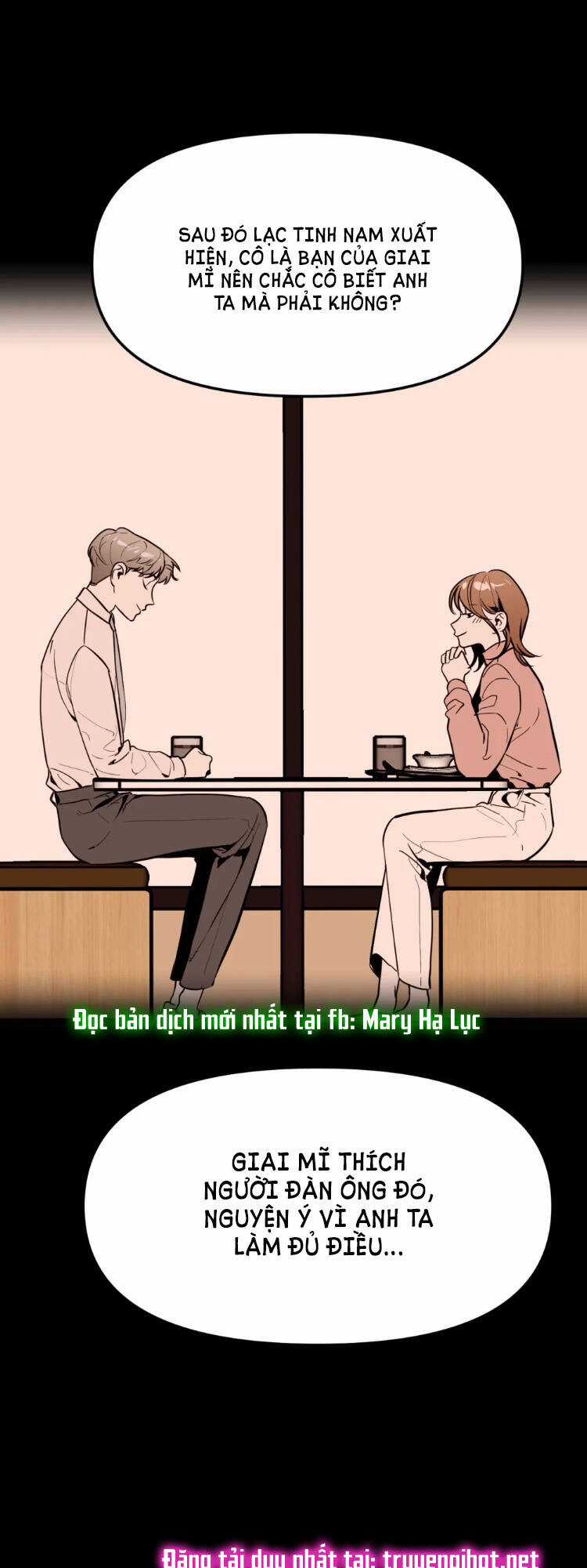 Ác Ma May Mắn Chapter 7 trang 43