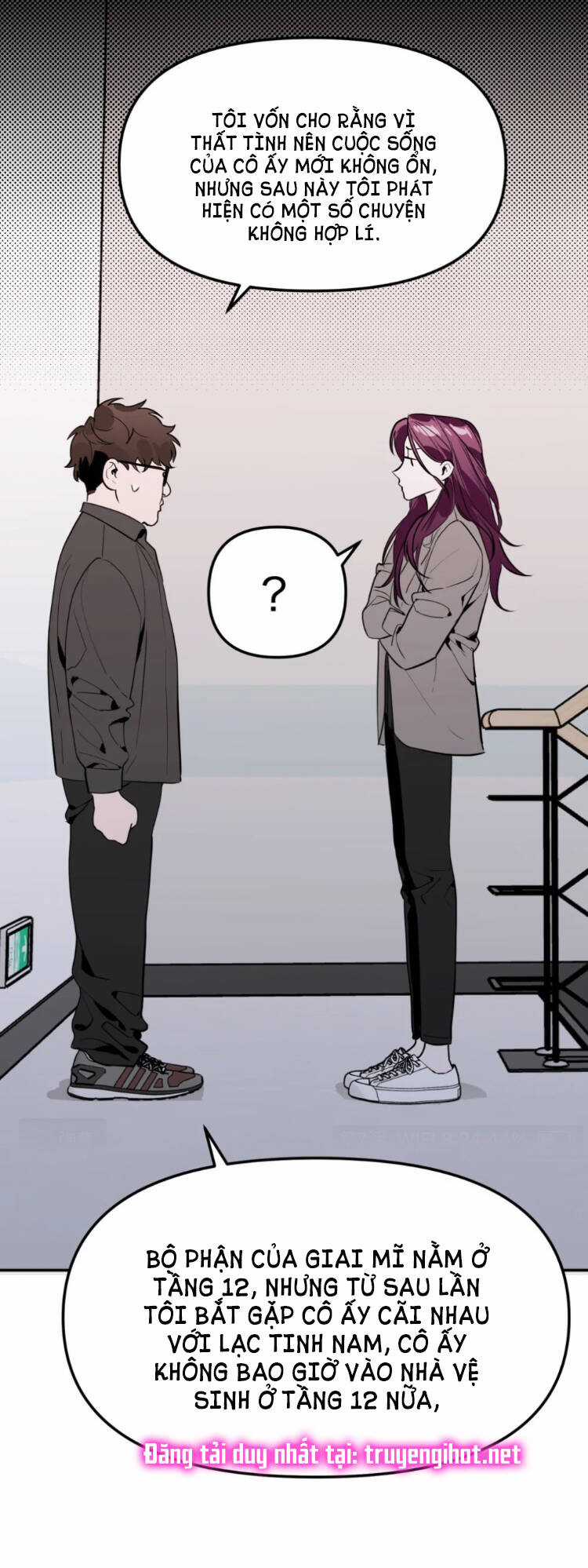 Ác Ma May Mắn Chapter 7 trang 45