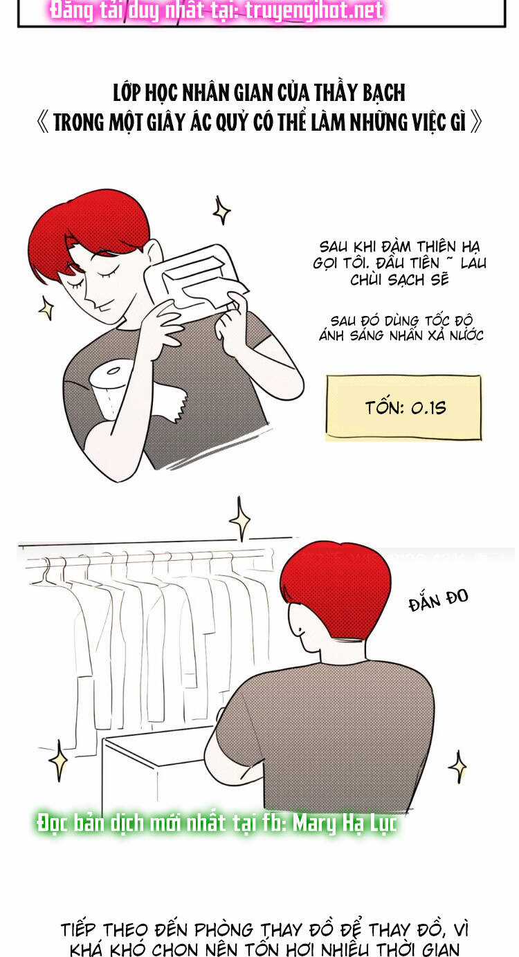 Ác Ma May Mắn Chapter 7 trang 47