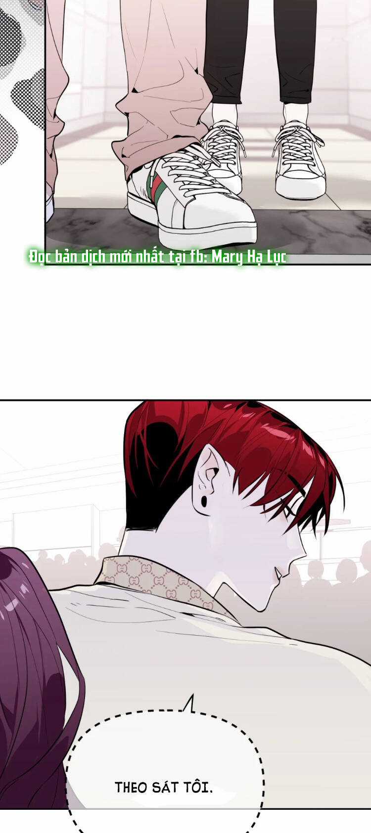 Ác Ma May Mắn Chapter 7 trang 7