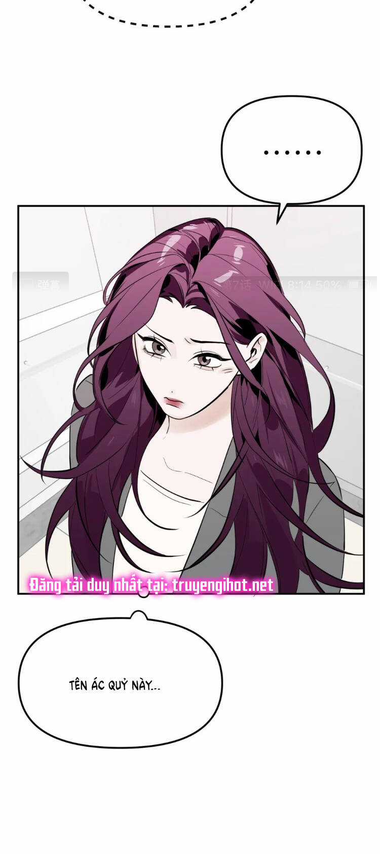 Ác Ma May Mắn Chapter 7 trang 8