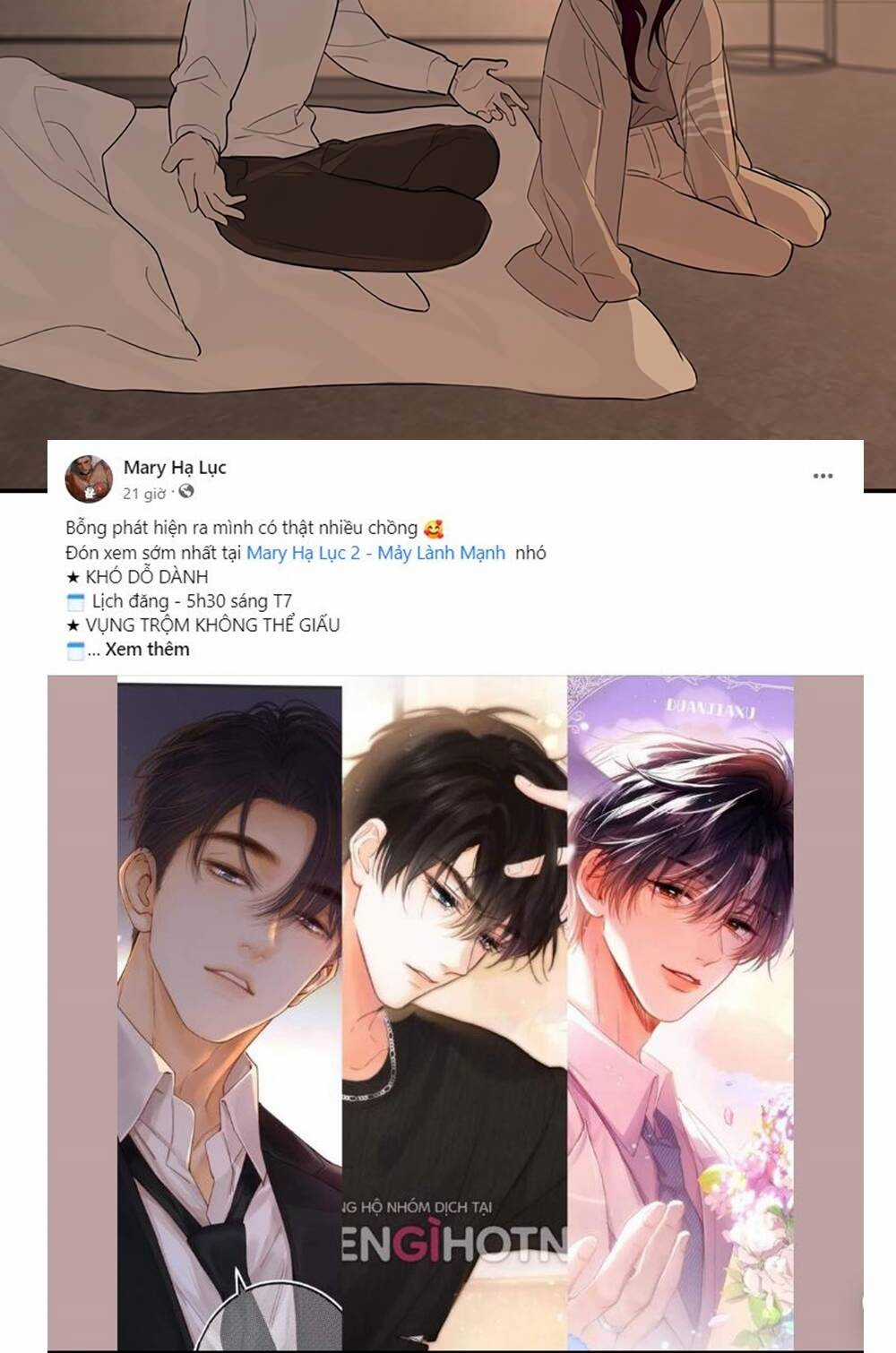 Ác Ma May Mắn Chapter 70 trang 44