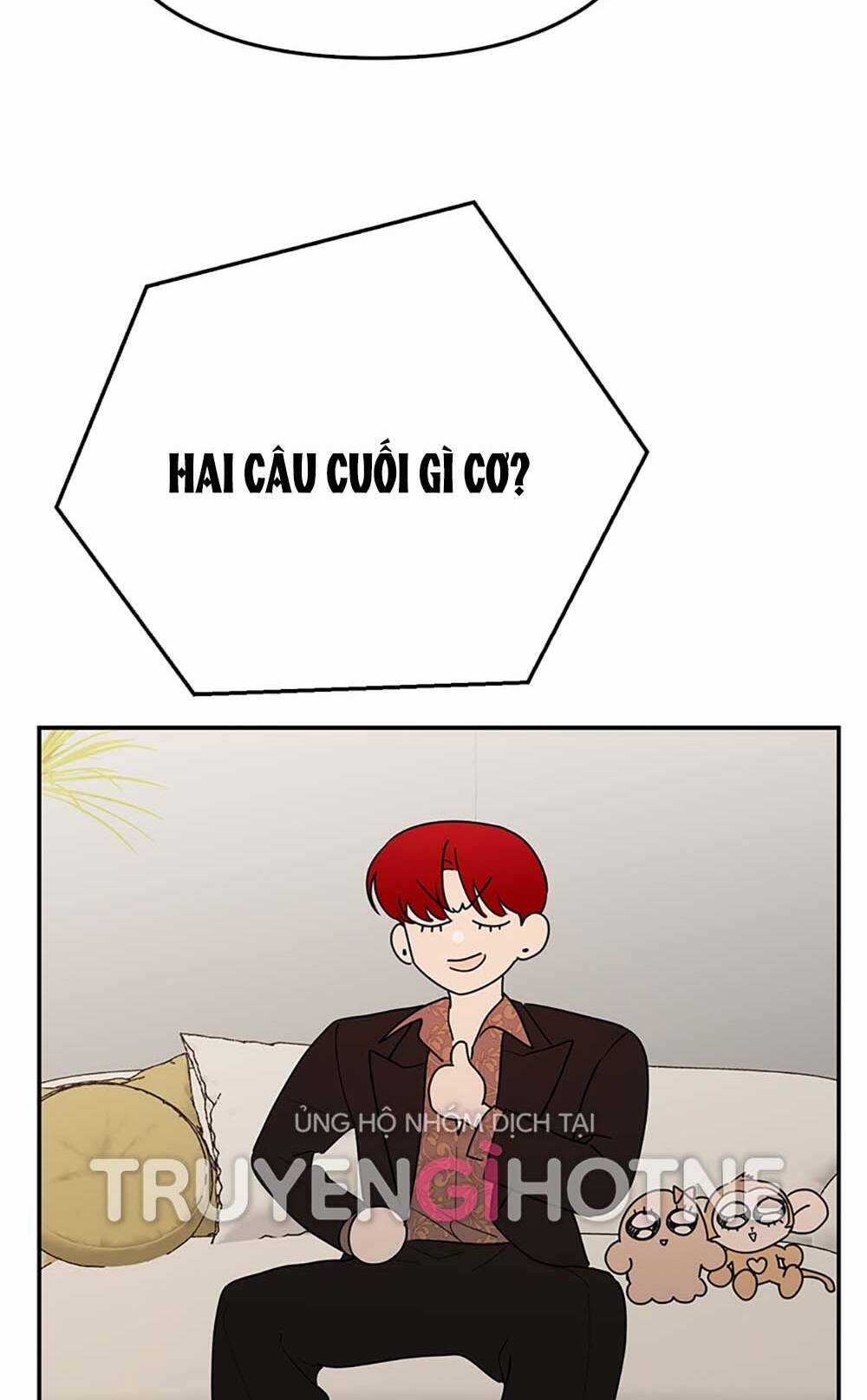 Ác Ma May Mắn Chapter 70 trang 68