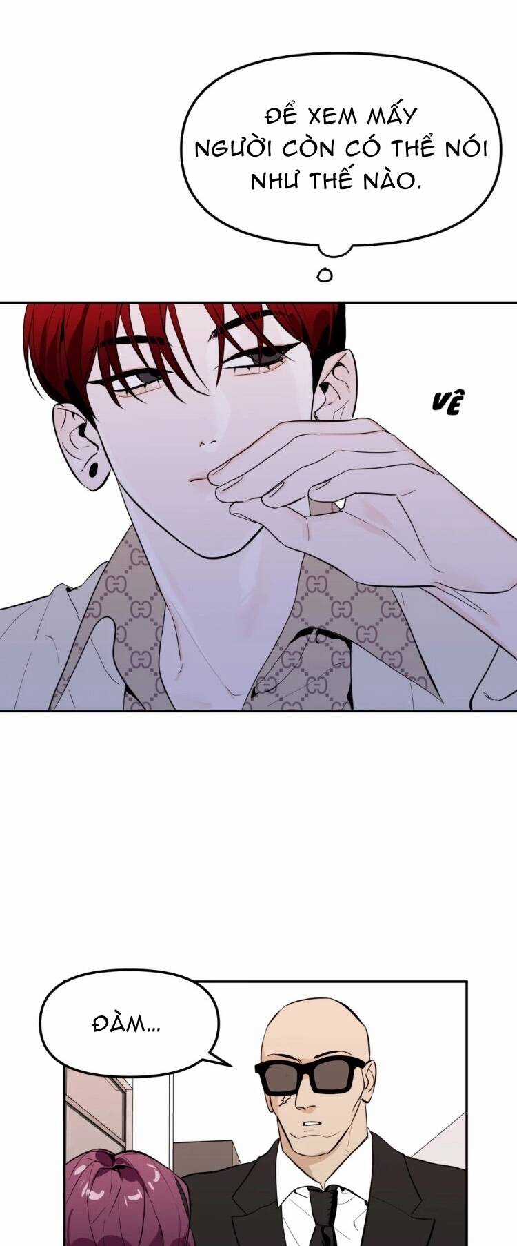 Ác Ma May Mắn Chapter 8.1 trang 10