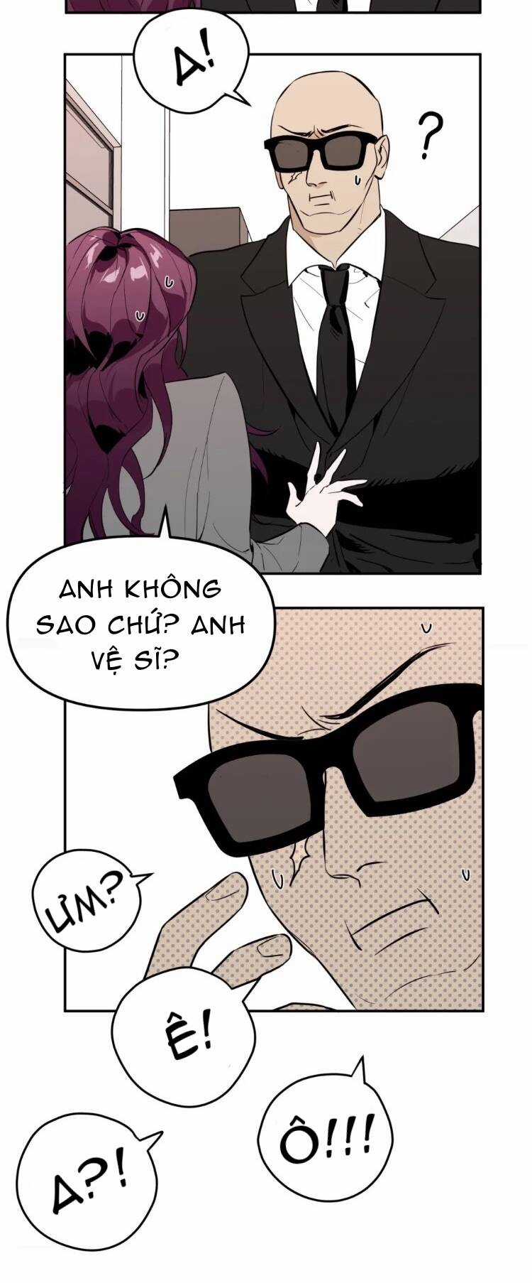 Ác Ma May Mắn Chapter 8.1 trang 11