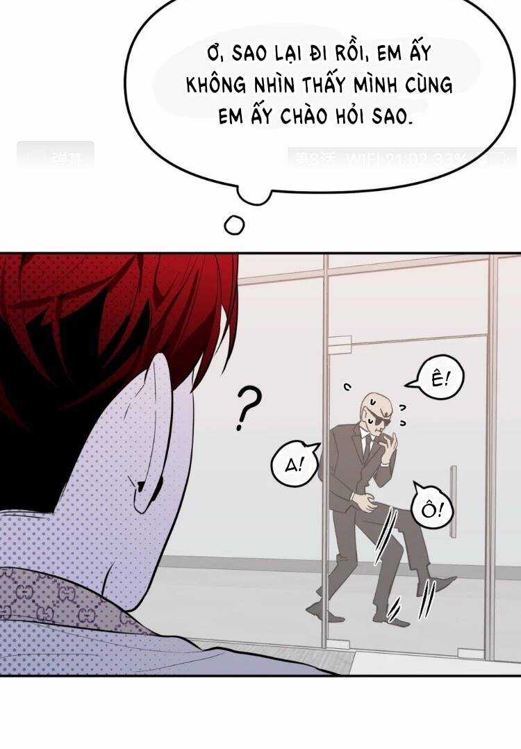 Ác Ma May Mắn Chapter 8.1 trang 14