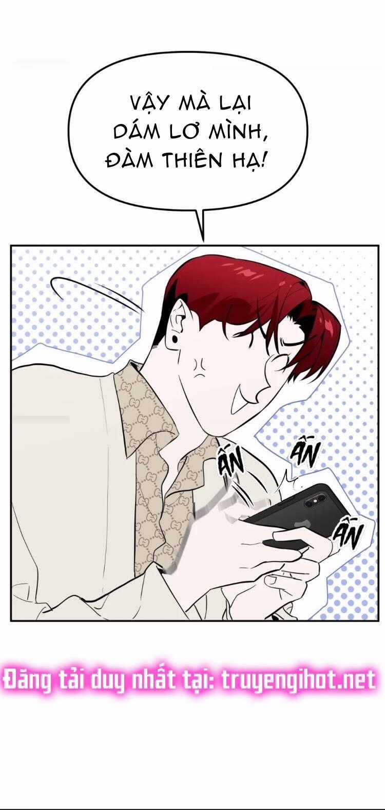 Ác Ma May Mắn Chapter 8.1 trang 15