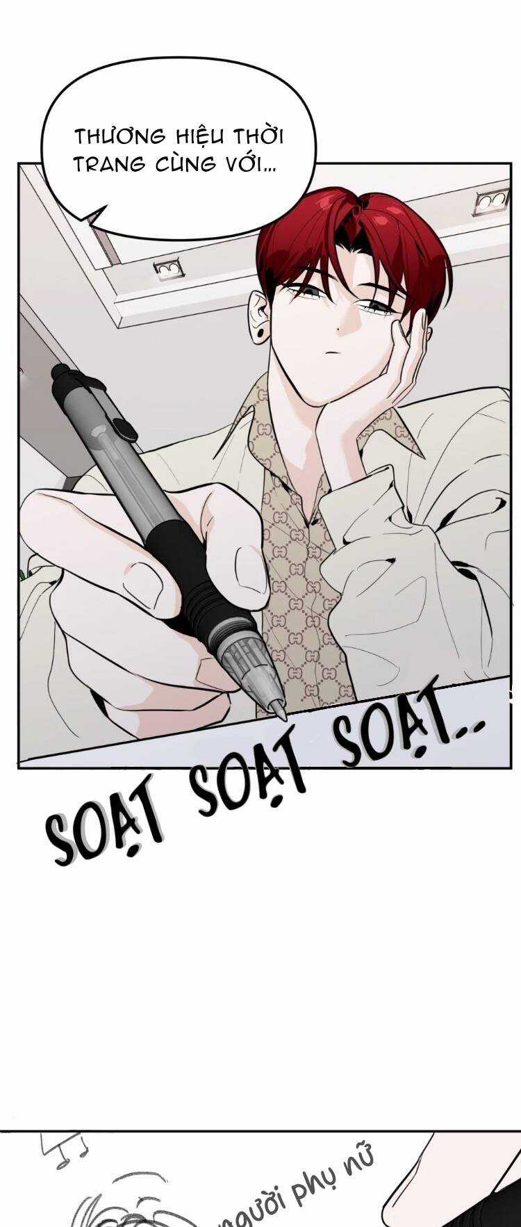 Ác Ma May Mắn Chapter 8.1 trang 2