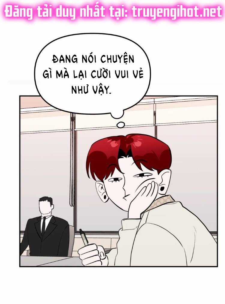 Ác Ma May Mắn Chapter 8.1 trang 5