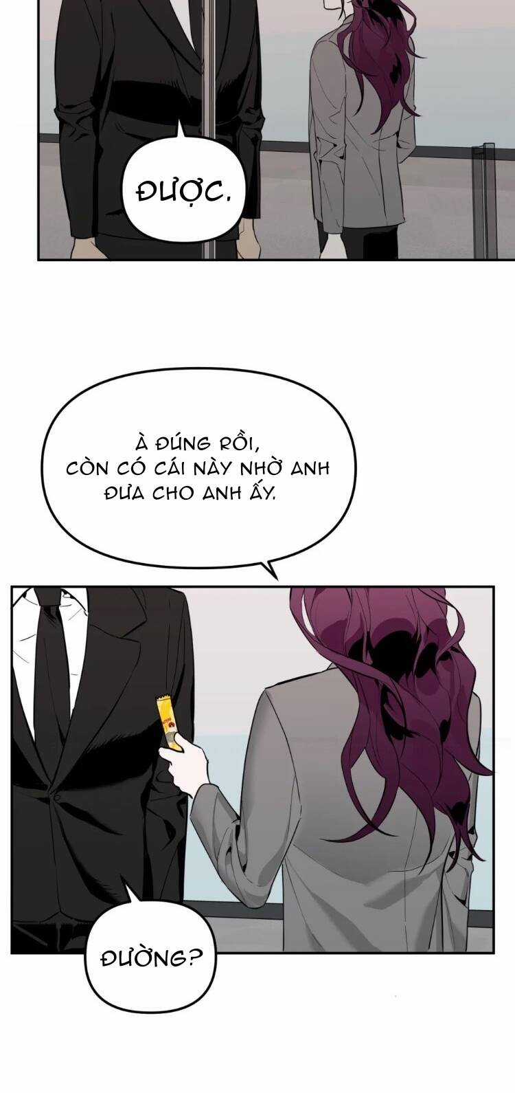 Ác Ma May Mắn Chapter 8.1 trang 7