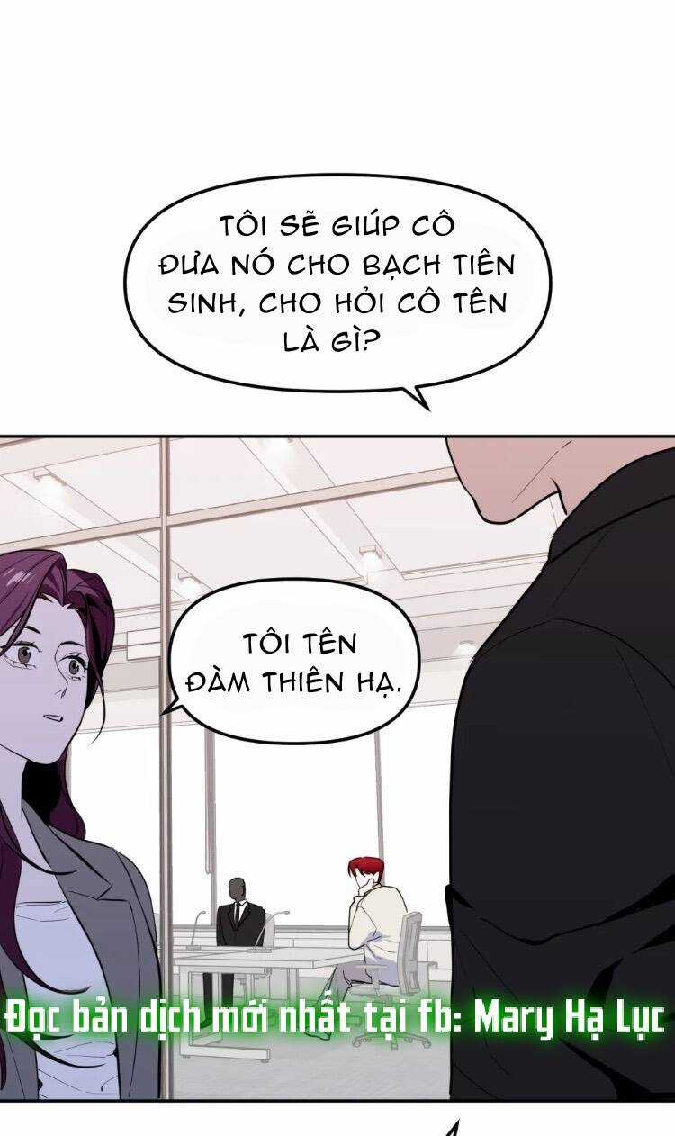 Ác Ma May Mắn Chapter 8.1 trang 8
