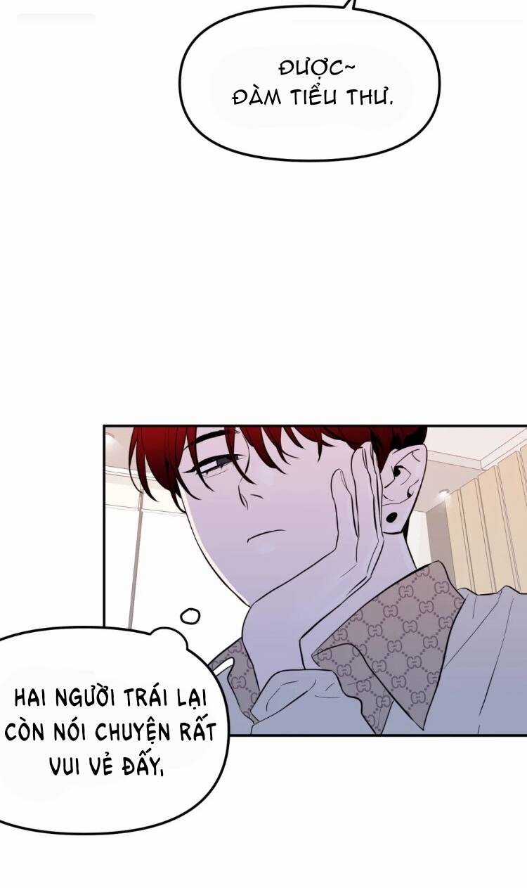 Ác Ma May Mắn Chapter 8.1 trang 9