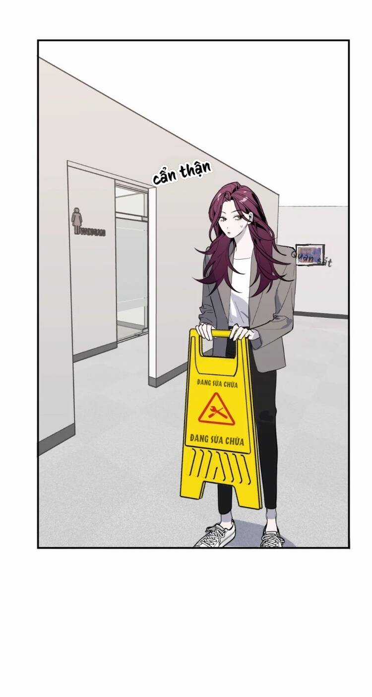 Ác Ma May Mắn Chapter 8.2 trang 13