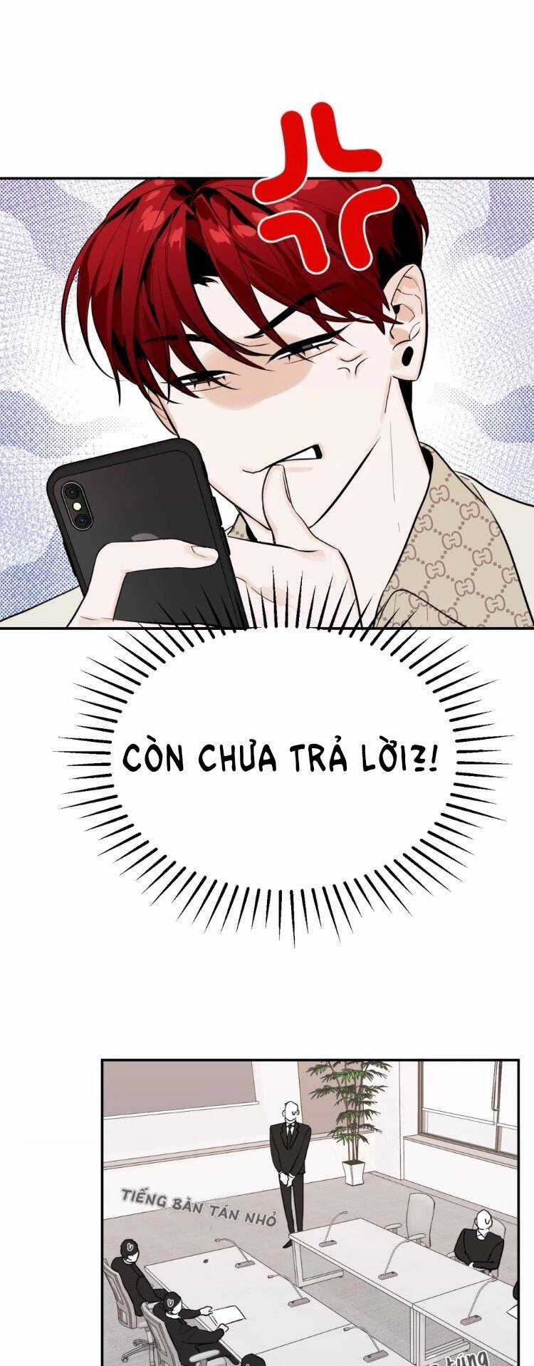 Ác Ma May Mắn Chapter 8.2 trang 2