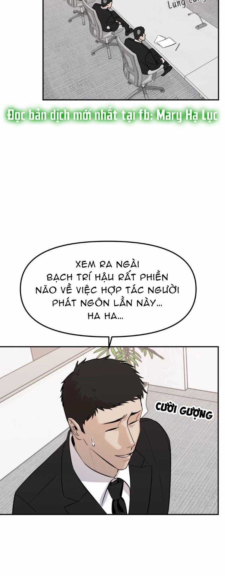 Ác Ma May Mắn Chapter 8.2 trang 3