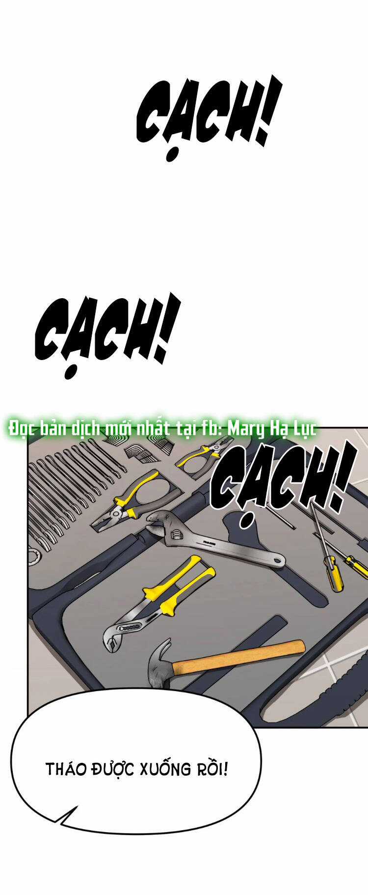 Ác Ma May Mắn Chapter 9 trang 21