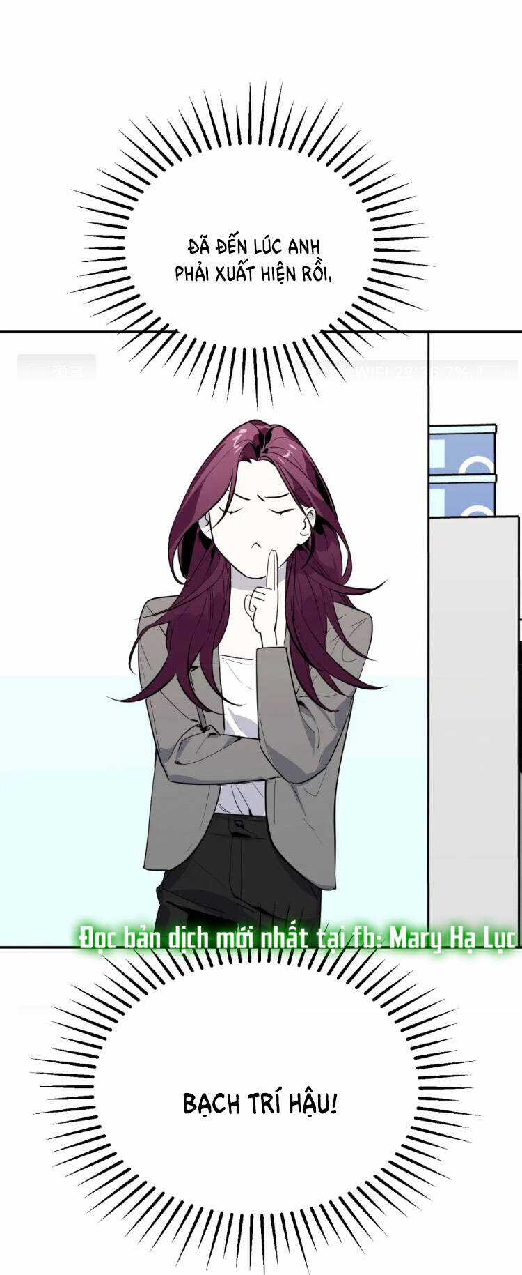 Ác Ma May Mắn Chapter 9 trang 36